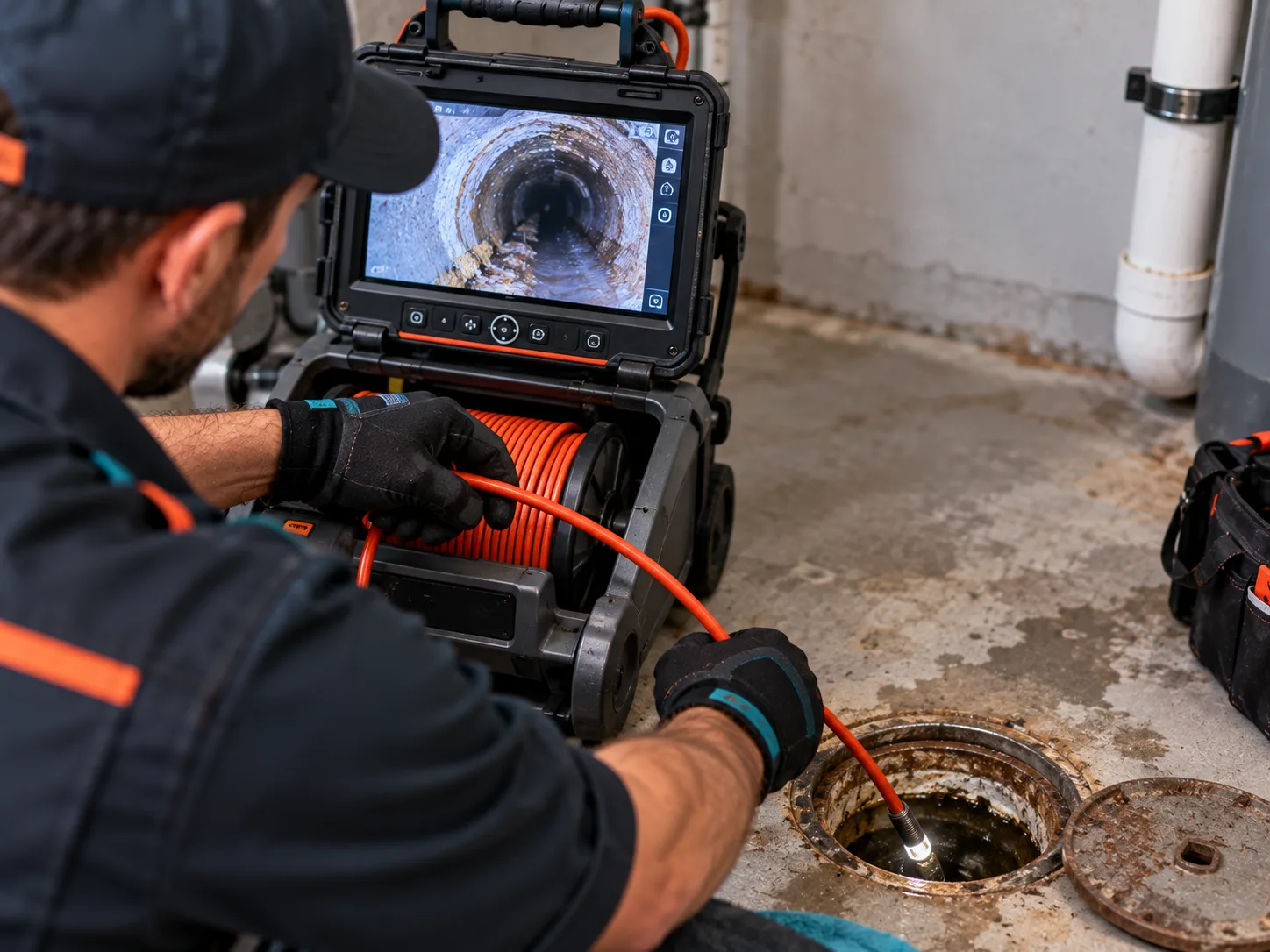 Clogged Drain Service company in Parker, WA